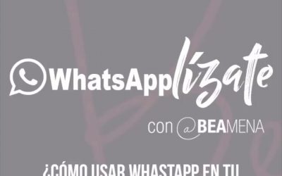 #WhatsApplízate | 3 Beneficios de usar WhastApp desde la computadora