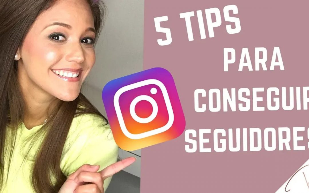 #Instalízate | 5 Tips para conseguir más seguidores en Instagram