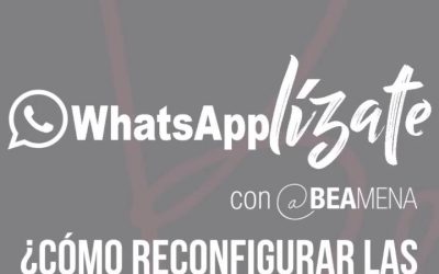 #WhatsApplízate | Cómo ocultar los mensajes en el de WhatsApp
