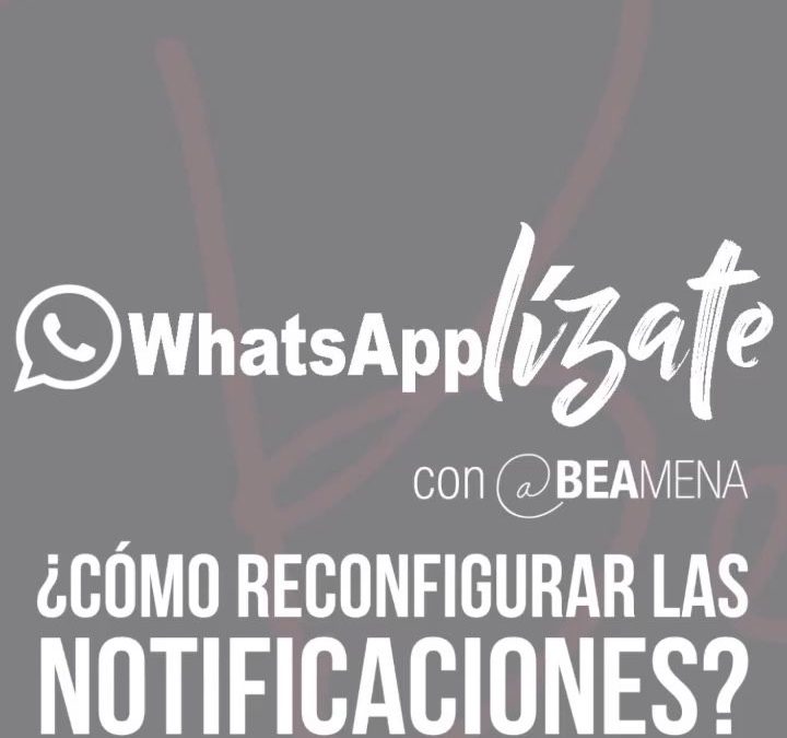 #WhatsApplízate | Cómo ocultar los mensajes en el de WhatsApp